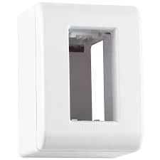 CAIXA + TAMPA 1 POSTO LIZFLEX  57303/001 TRAMONTINA 