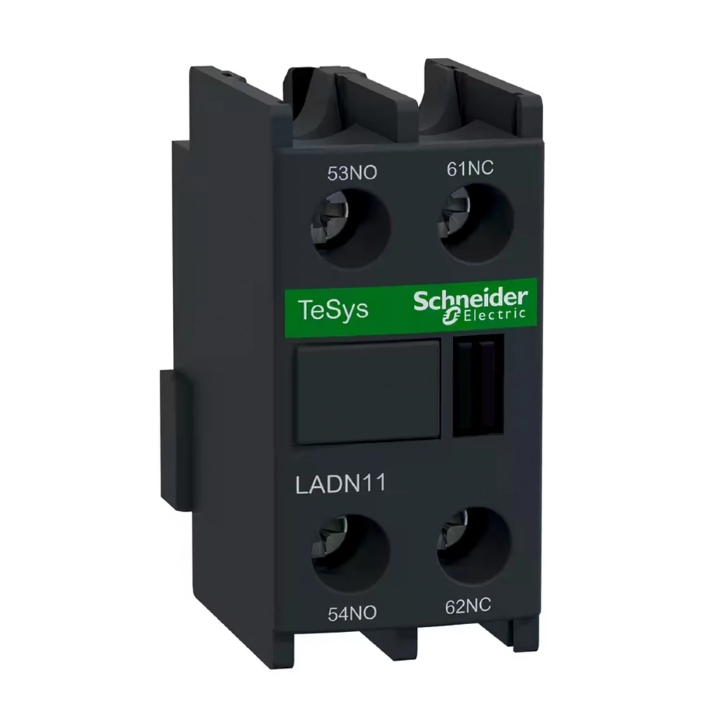 BLOCO DE CONTATO LADN11 1NA+1NF   Schneider