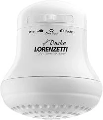 DUCHA MAXI DUCHA ULTRA – LORENZETTI – 5 500 W – 220 V (BRANCA)