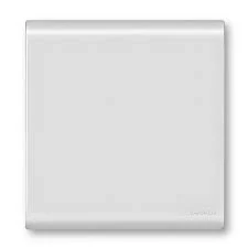 Placa 4x4 Cega 4x4 Liz Branca Tramontina