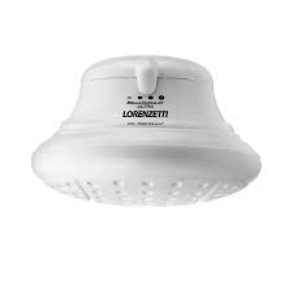 DUCHA LORENZETTI BELLA DUCHA 4T – BRANCA – 6800W – 220V