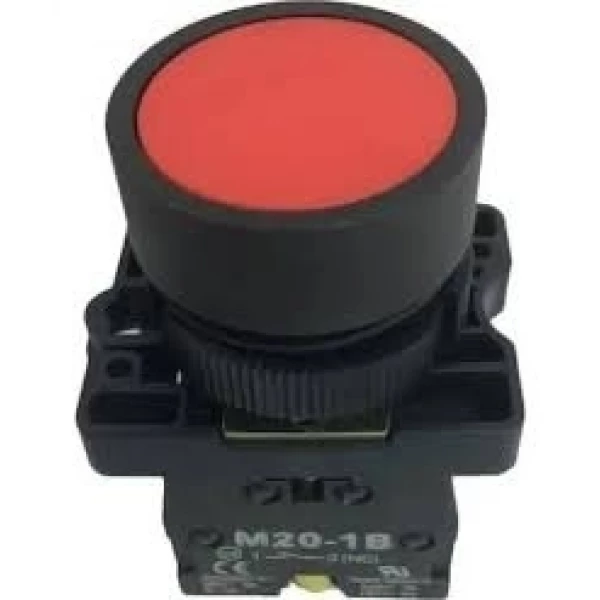 BOTAO PULSO VM LAY5-EA42-VM C/ 1NF PENZEL
