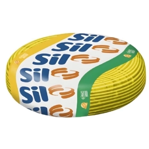 CABO FLEXIVEL 6MM 750V SIL