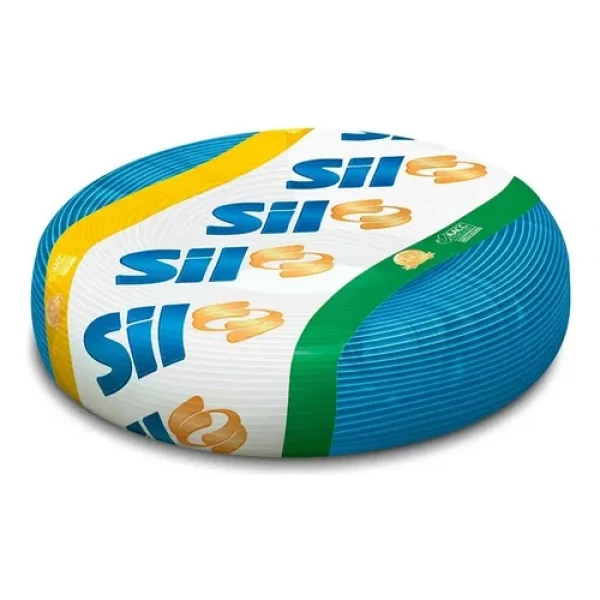 CABO FLEXIVEL 2.5MM 750V SIL-Azul