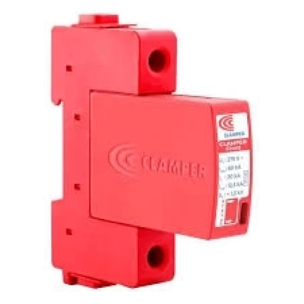 DPS 12.5/60KA 275V FRONT CLAMPER 