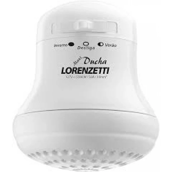 DUCHA MAXI DUCHA ULTRA – LORENZETTI – 5 500 W – 220 V (BRANCA)