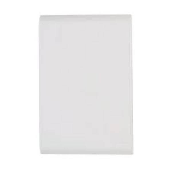 Placa 4x2 cega 4x2 Liz Branca Tramontina