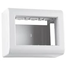 CAIXA + TAMPA 3 POSTO LIZFLEX  57303/003 TRAMONTINA 