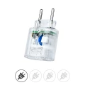 DPS CLAMPER iCLAMPER Pocket 2P 10A - Transparente DPS CLAMPER