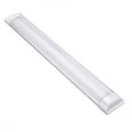 LUMINÁRIA SLIM 18 W – 0,60 METRO – 6 500 K – BIVOLT GALAXY
