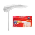 DUCHA ADVANCED MULTITEMPERATURAS 7 500 W – 220 V – LORENZETTI