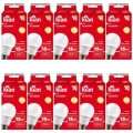 LAMPADA LED BULBO 15W 3000K (com10pçs) BIVOLT KIAN