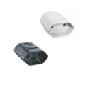 PLUGUE FEMEA 2 POLOS 10A BRANCO – TRAMONTINA