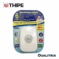 Sensor de Presença Sobrepor  parede QA21MB QUALITRONIX 